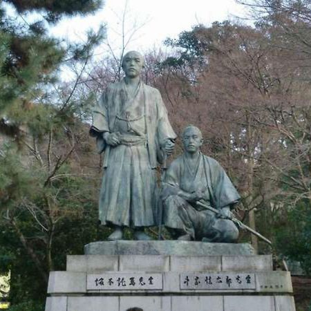 Yamamoto Ryokan Kyoto Luaran gambar