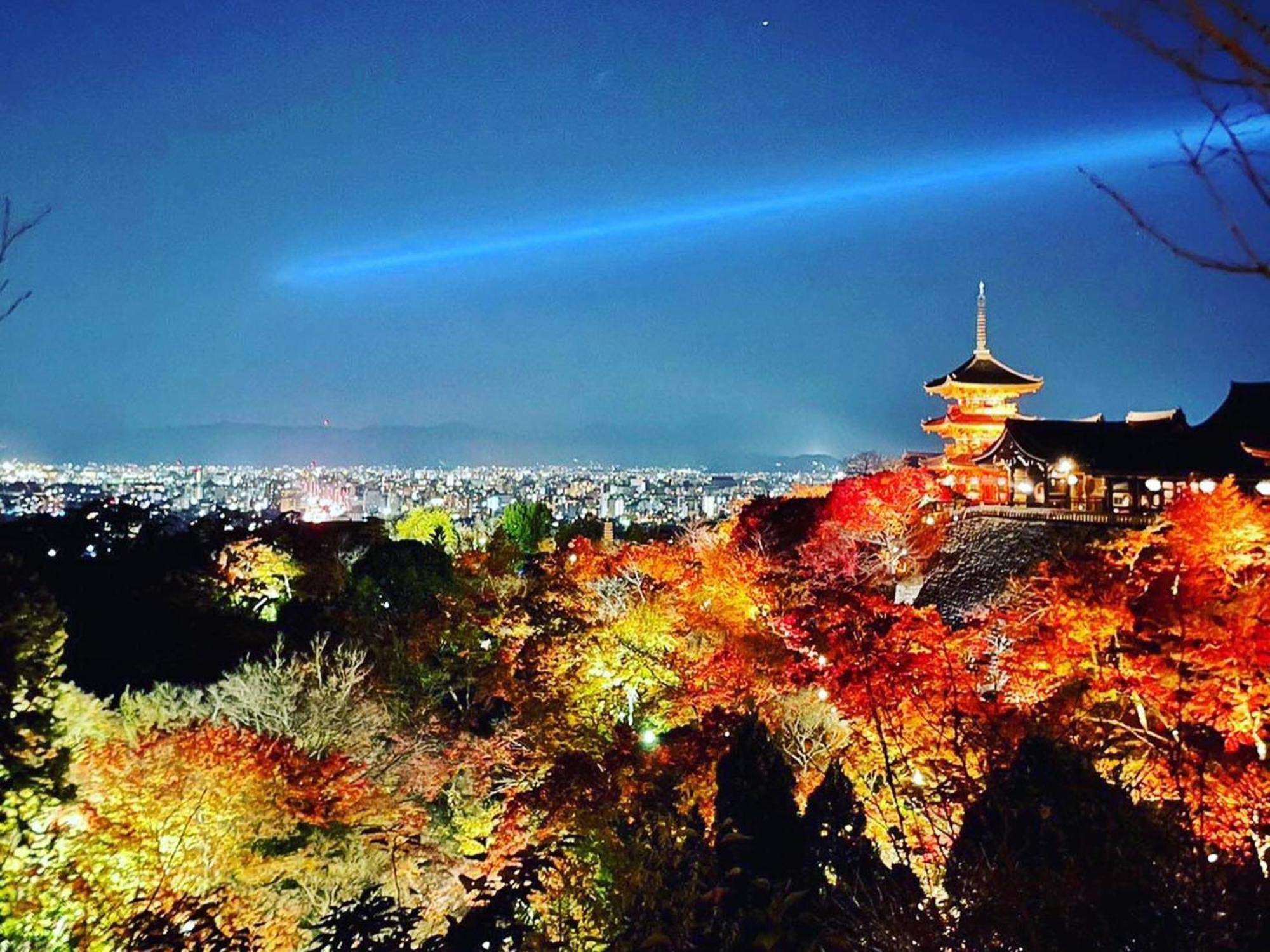 Yamamoto Ryokan Kyoto Luaran gambar