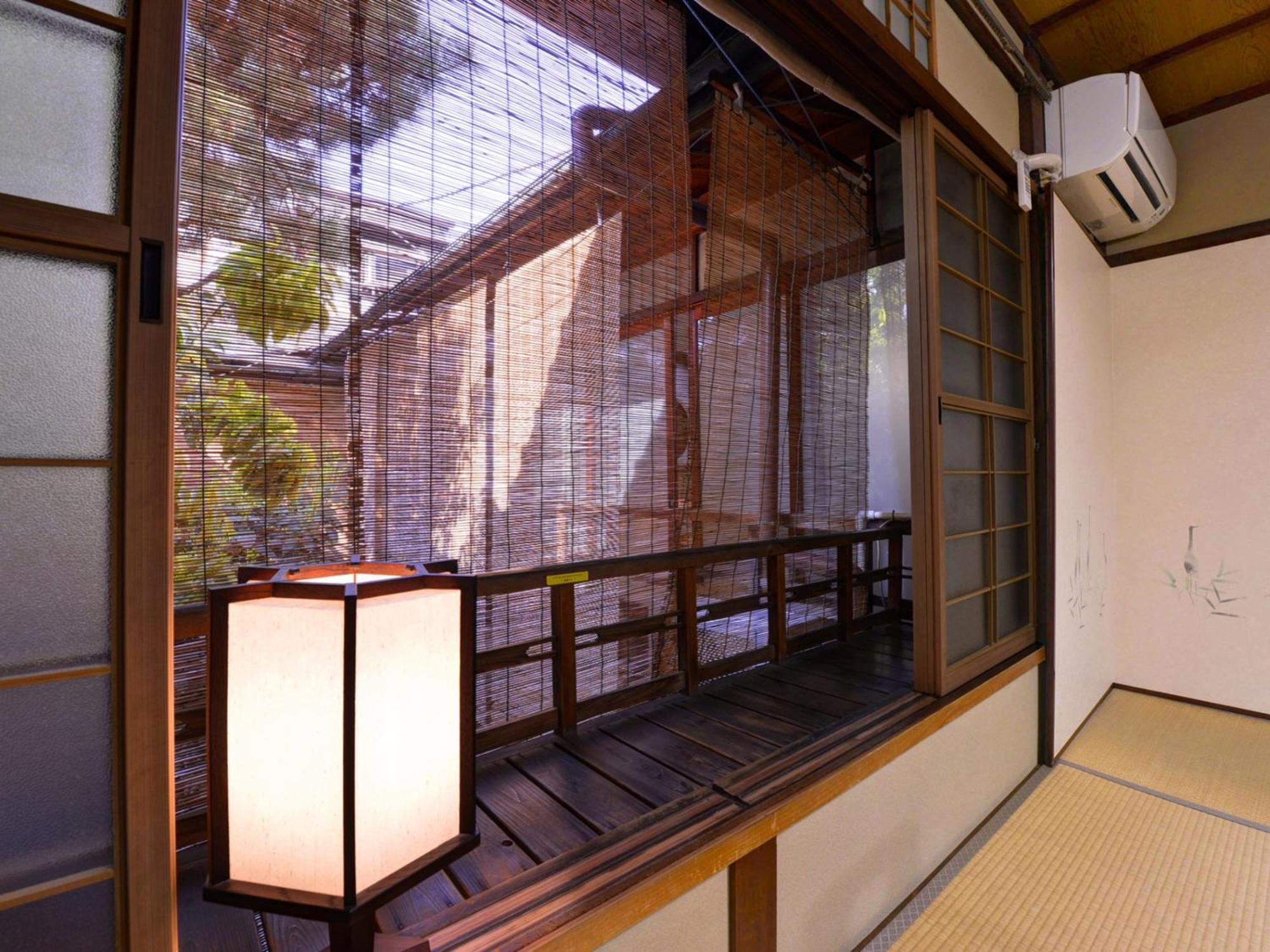 Yamamoto Ryokan Kyoto Luaran gambar