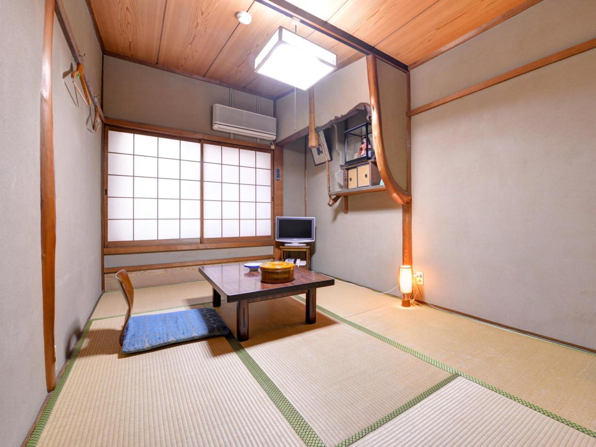 Yamamoto Ryokan Kyoto Luaran gambar