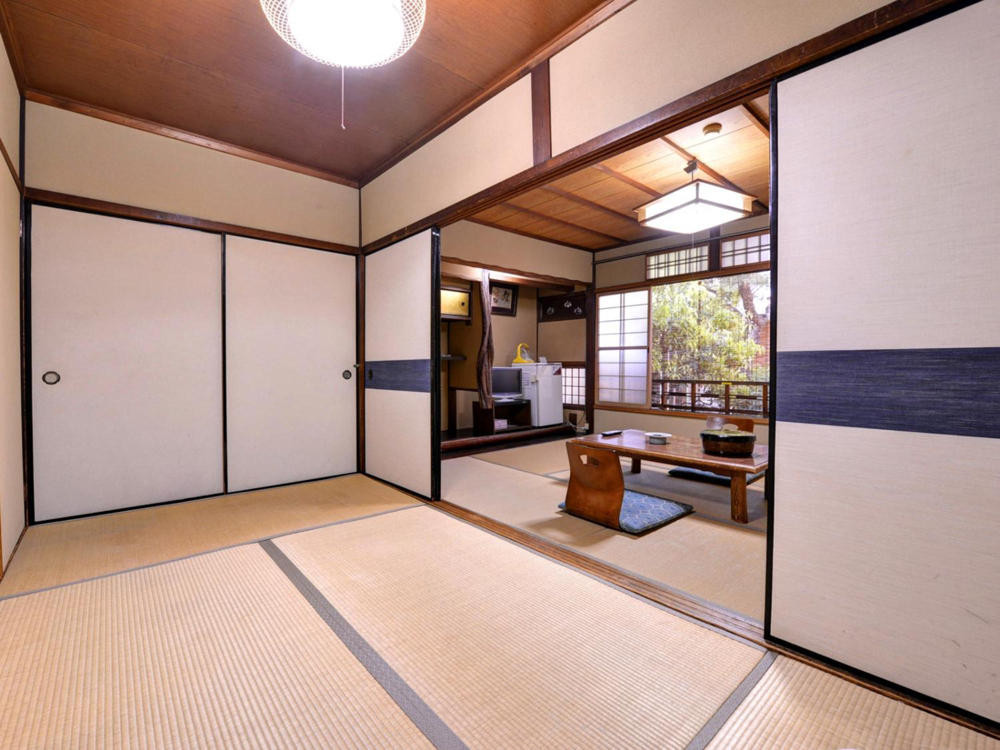 Yamamoto Ryokan Kyoto Luaran gambar