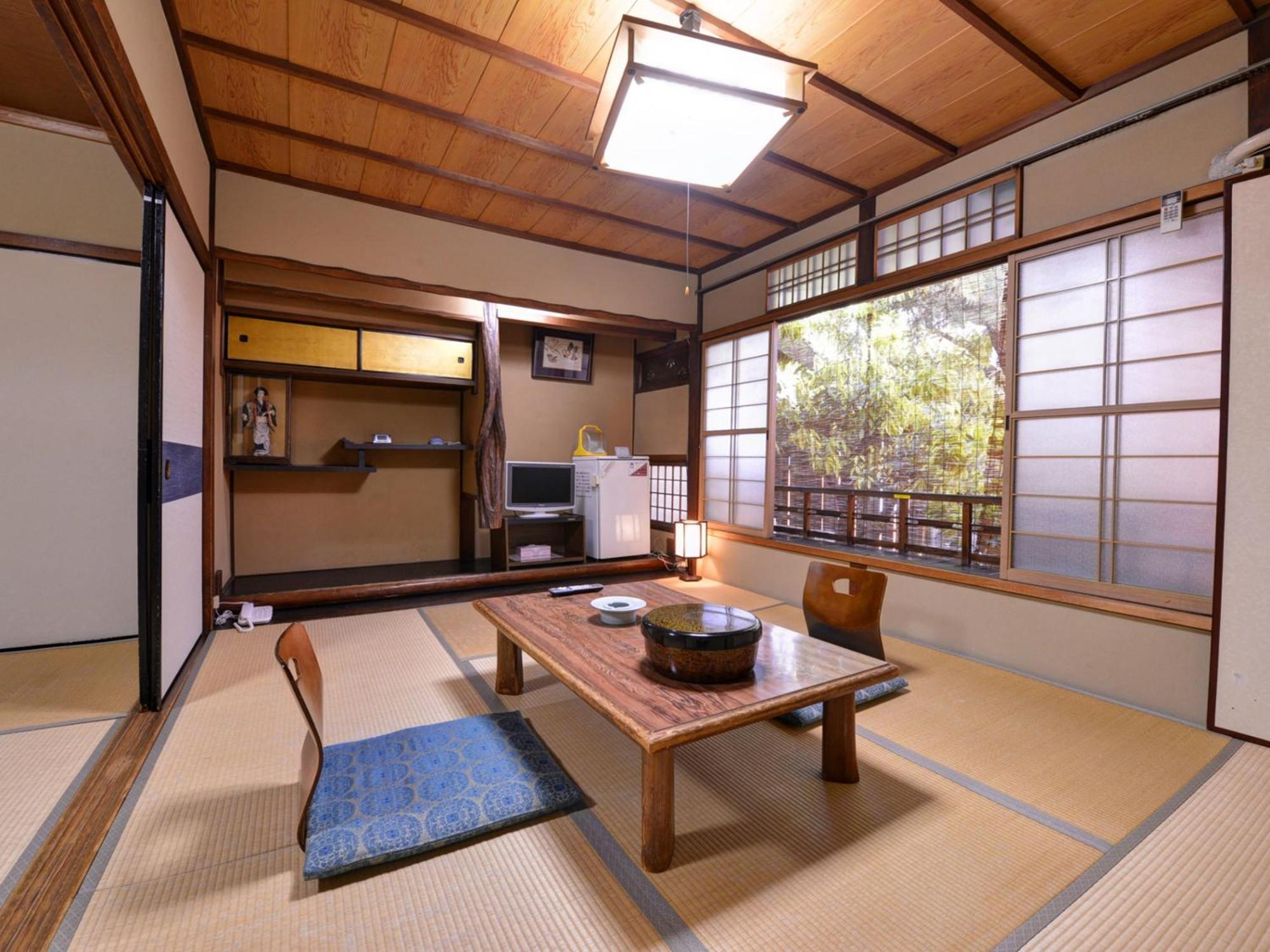 Yamamoto Ryokan Kyoto Luaran gambar