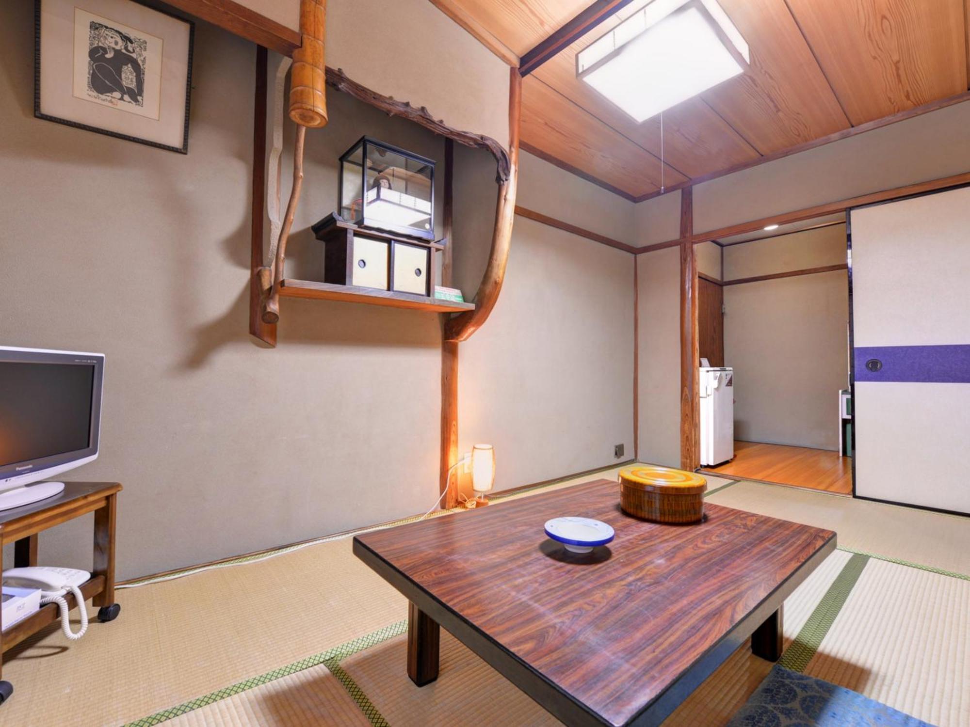 Yamamoto Ryokan Kyoto Luaran gambar