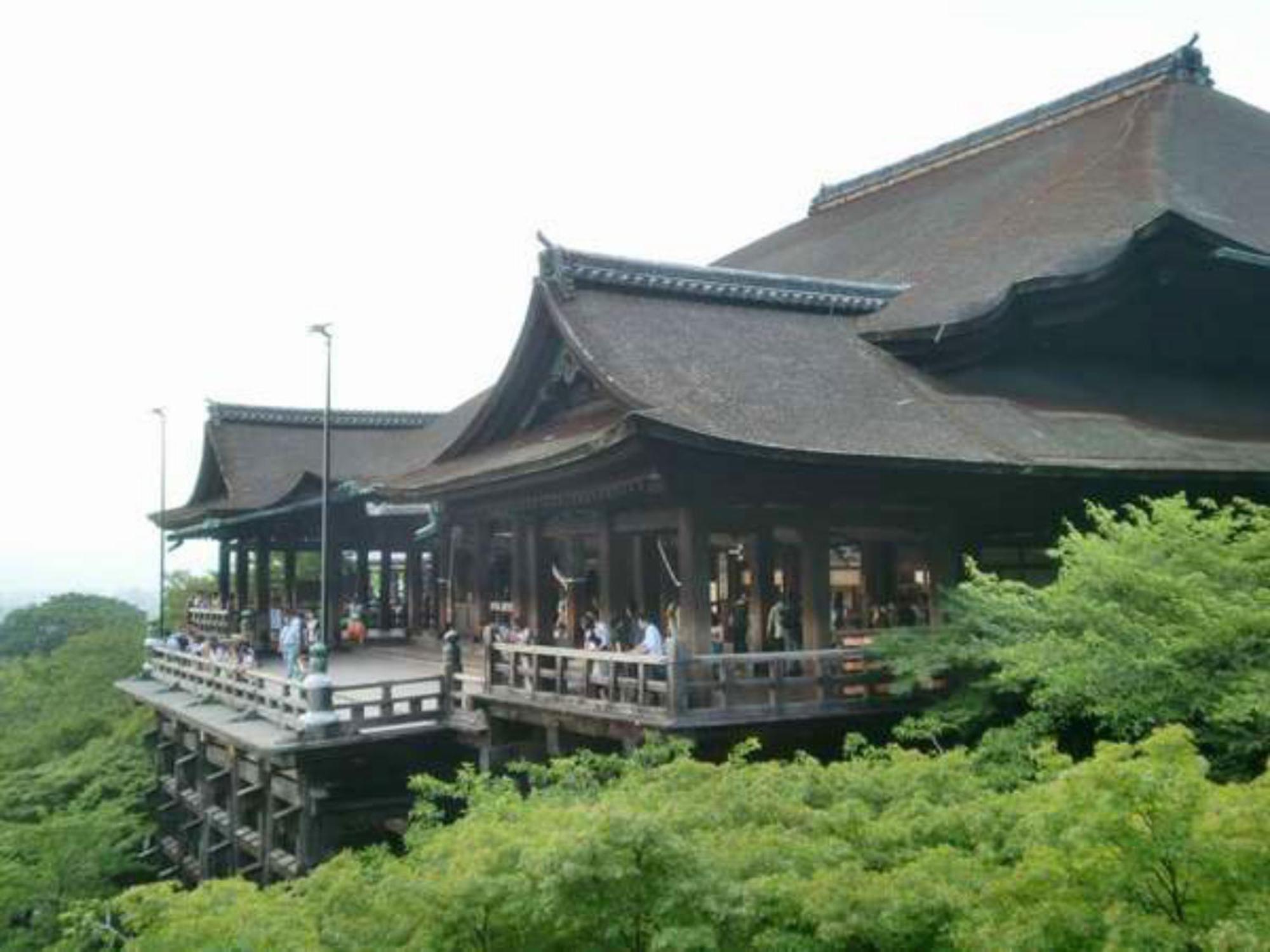 Yamamoto Ryokan Kyoto Luaran gambar