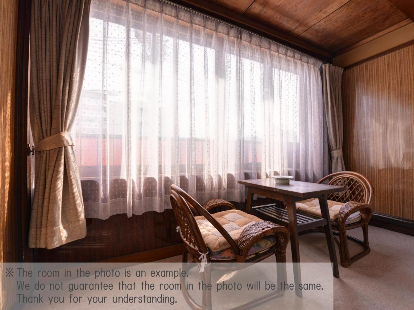 Yamamoto Ryokan Kyoto Luaran gambar