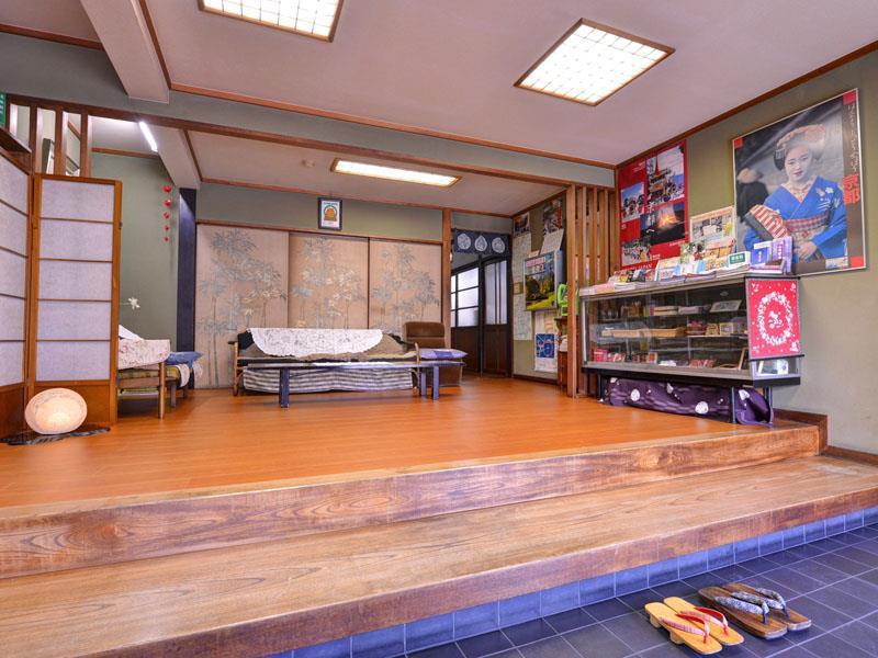 Yamamoto Ryokan Kyoto Luaran gambar