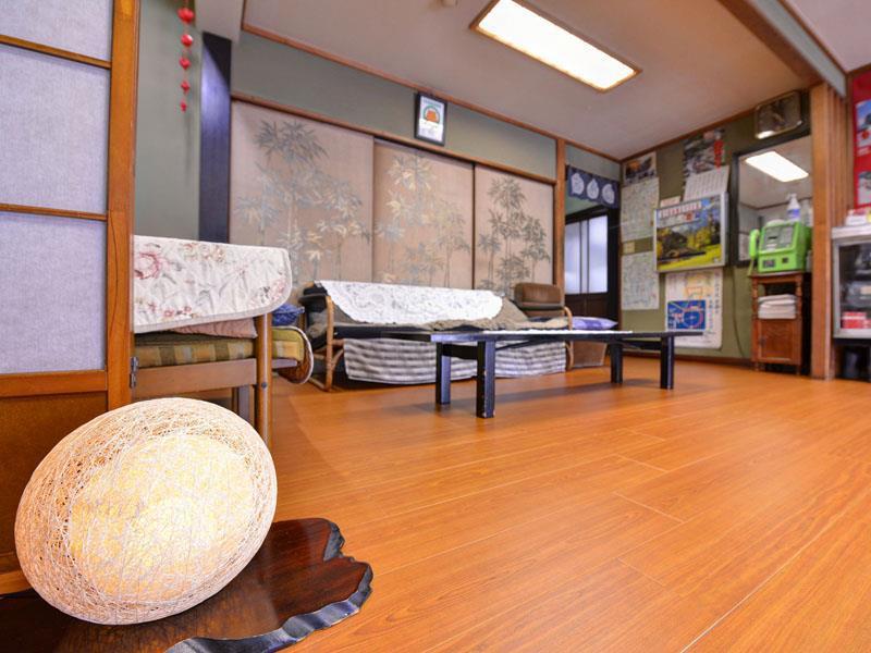 Yamamoto Ryokan Kyoto Luaran gambar