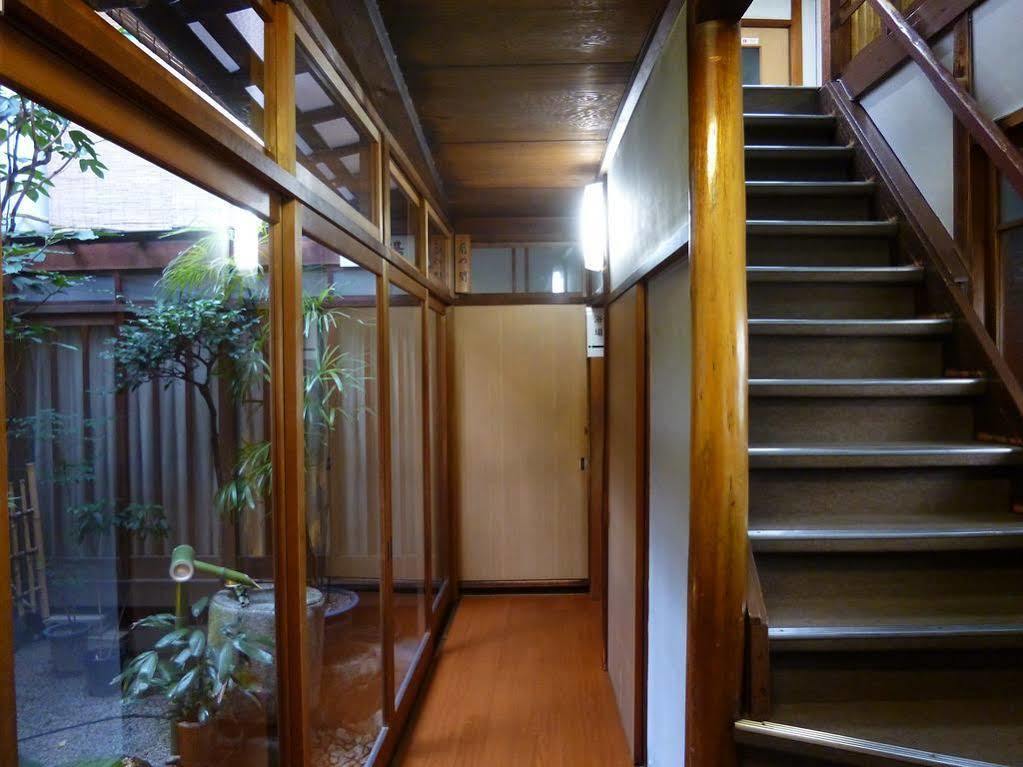 Yamamoto Ryokan Kyoto Luaran gambar