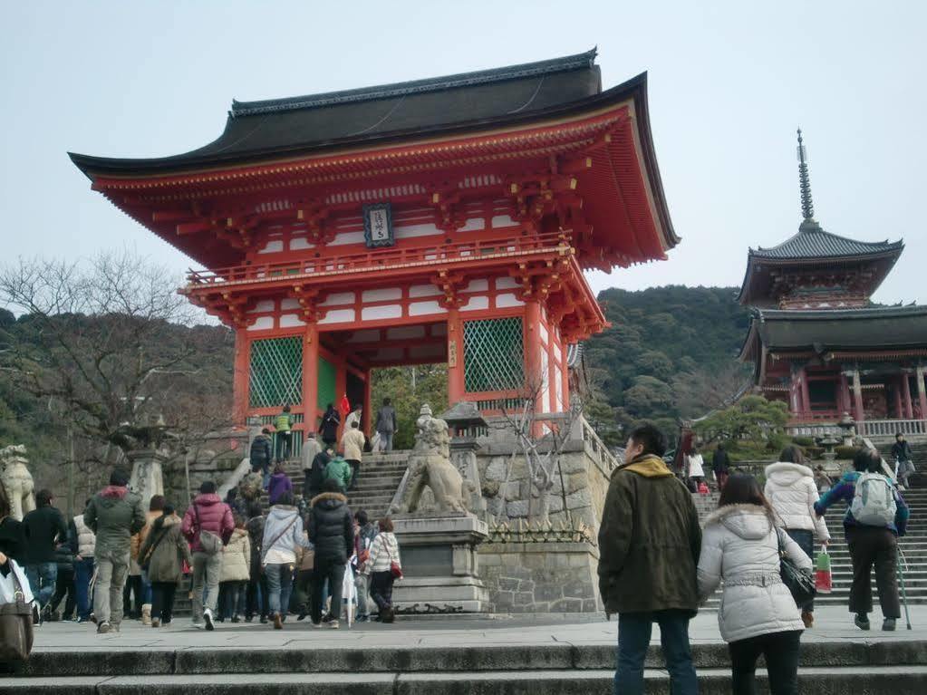 Yamamoto Ryokan Kyoto Luaran gambar