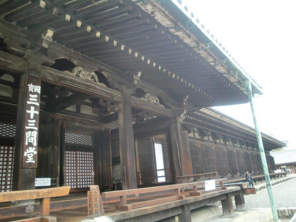 Yamamoto Ryokan Kyoto Luaran gambar