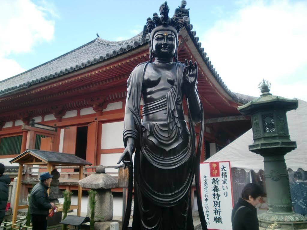 Yamamoto Ryokan Kyoto Luaran gambar
