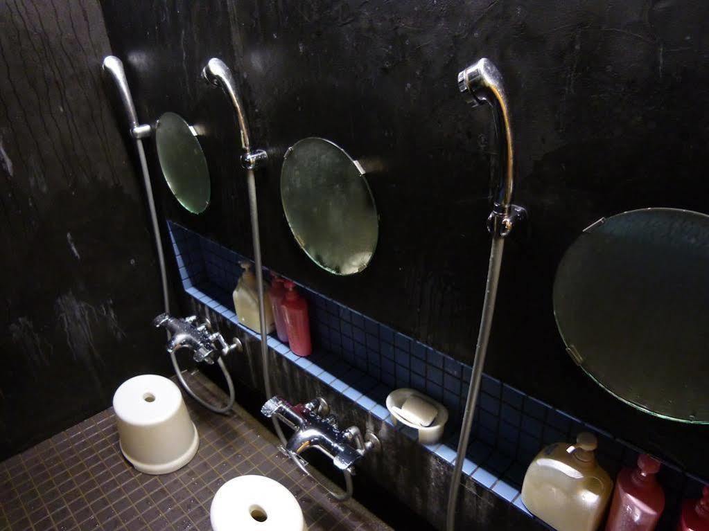 Yamamoto Ryokan Kyoto Luaran gambar